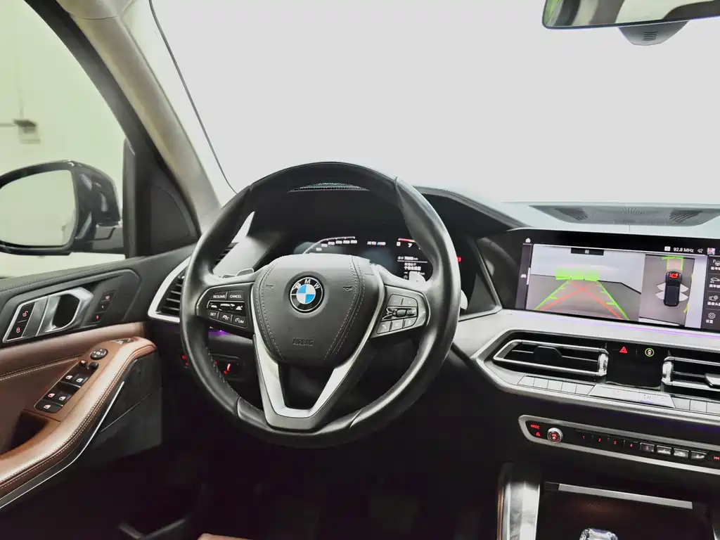 BMW X5 (Import) — фото 10