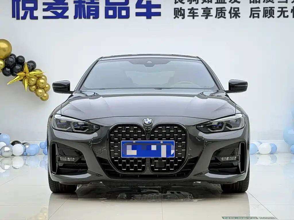BMW 4 Series — фото 2