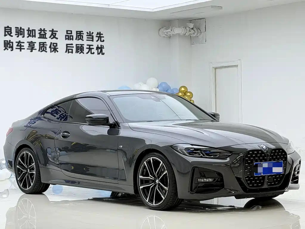 BMW 4 Series — фото 3
