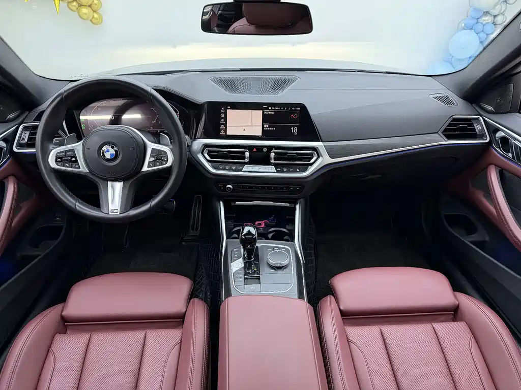 BMW 4 Series — фото 4