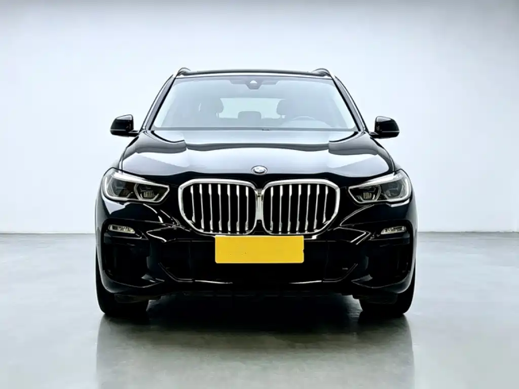 BMW X5 (Import) — фото 2