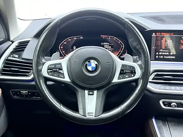 BMW X5 (Import) — фото 11
