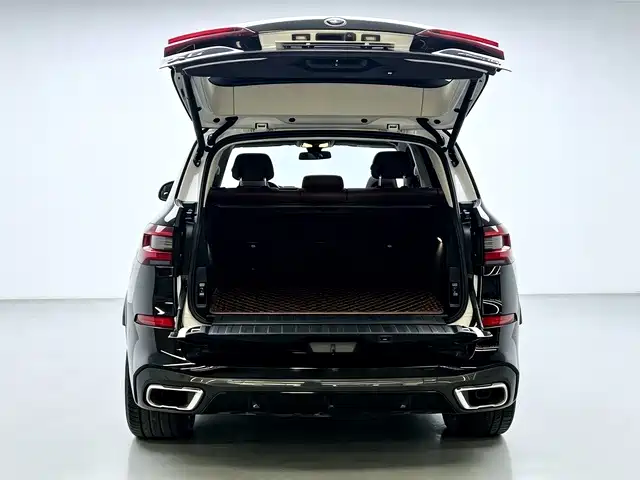 BMW X5 (Import) — фото 17