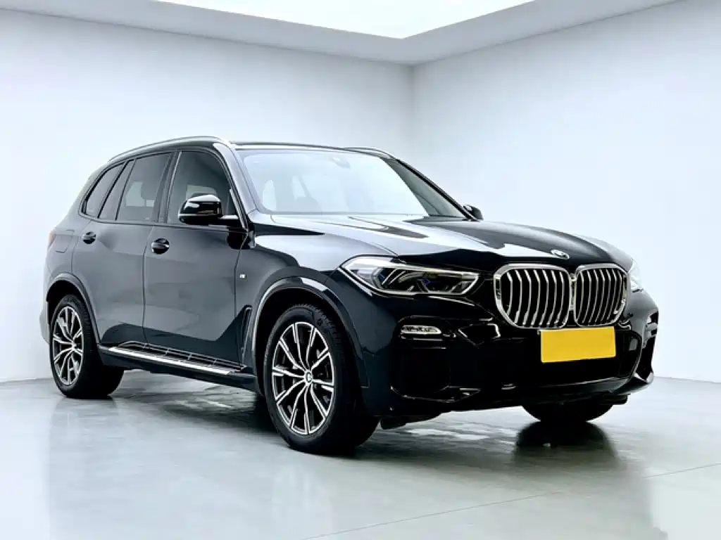 BMW X5 (Import) — фото 3