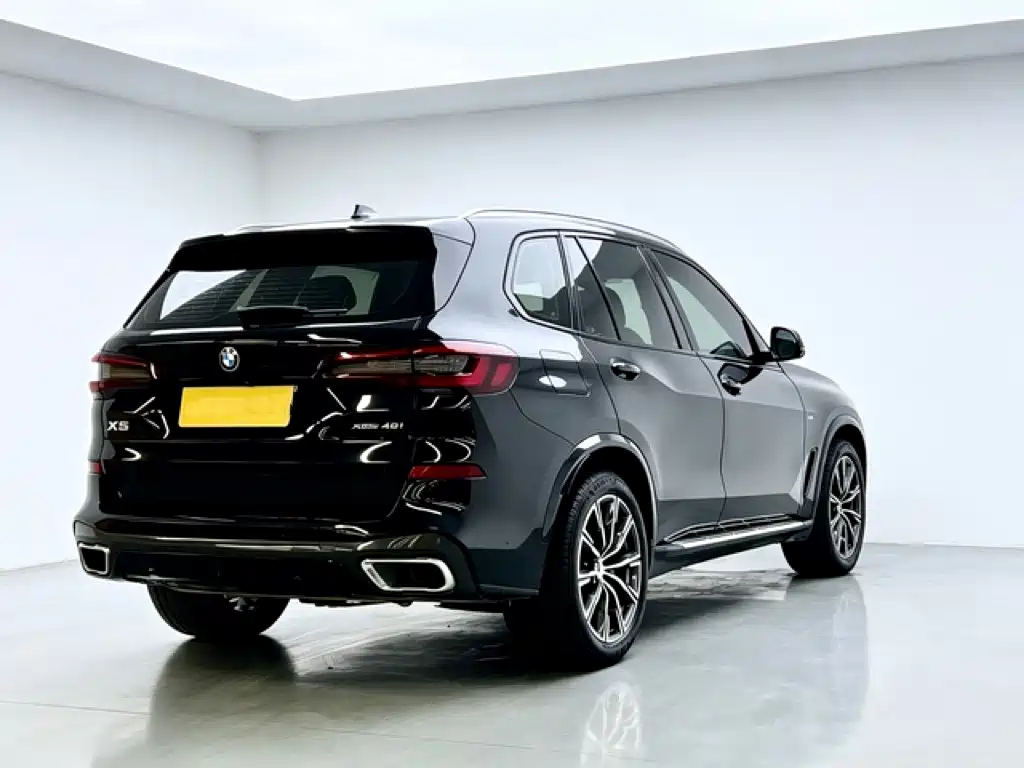 BMW X5 (Import) — фото 6