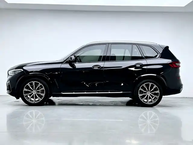 BMW X5 (Import) — фото 8