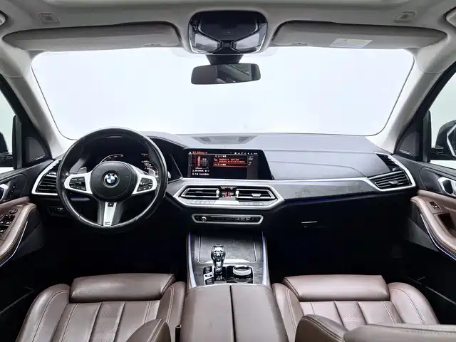 BMW X5 (Import) — фото 10