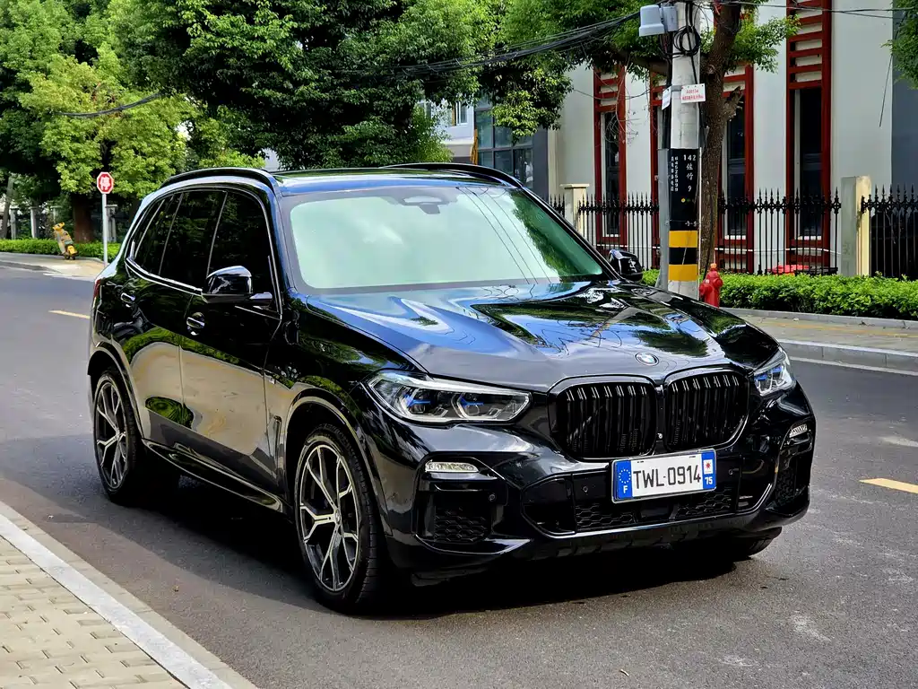 BMW X5 (Import) — фото 3