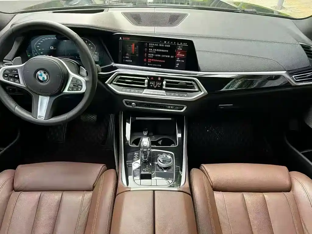 BMW X5 (Import) — фото 5