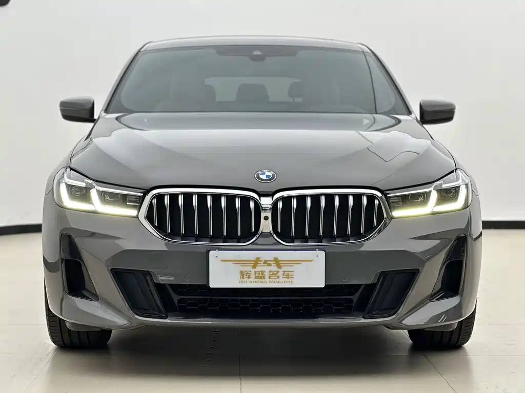 BMW 6 Series GT — фото 2