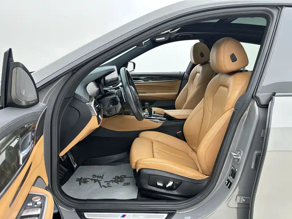 BMW 6 Series GT — фото 5
