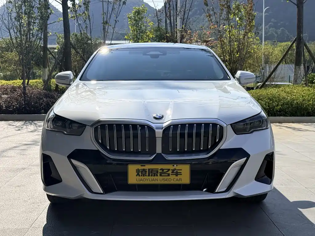 BMW 5 Series — фото 2