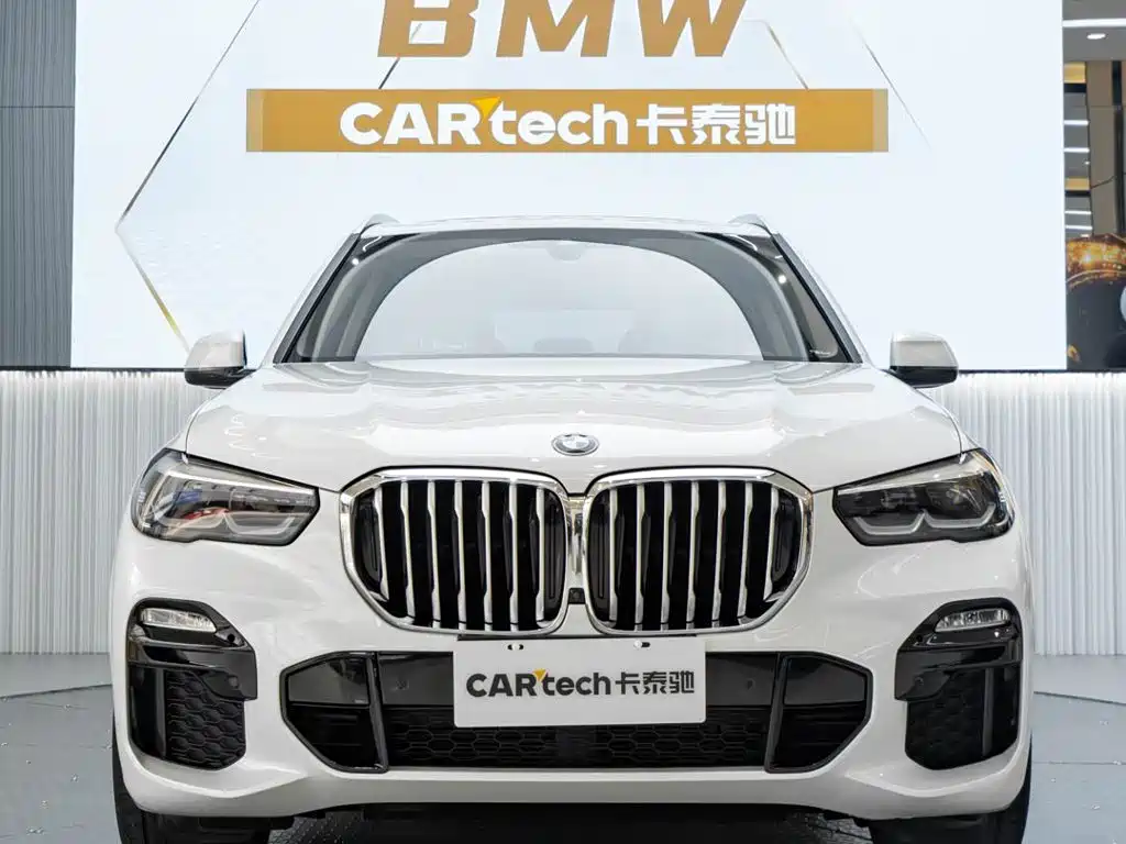 BMW X5 (Import) — фото 2