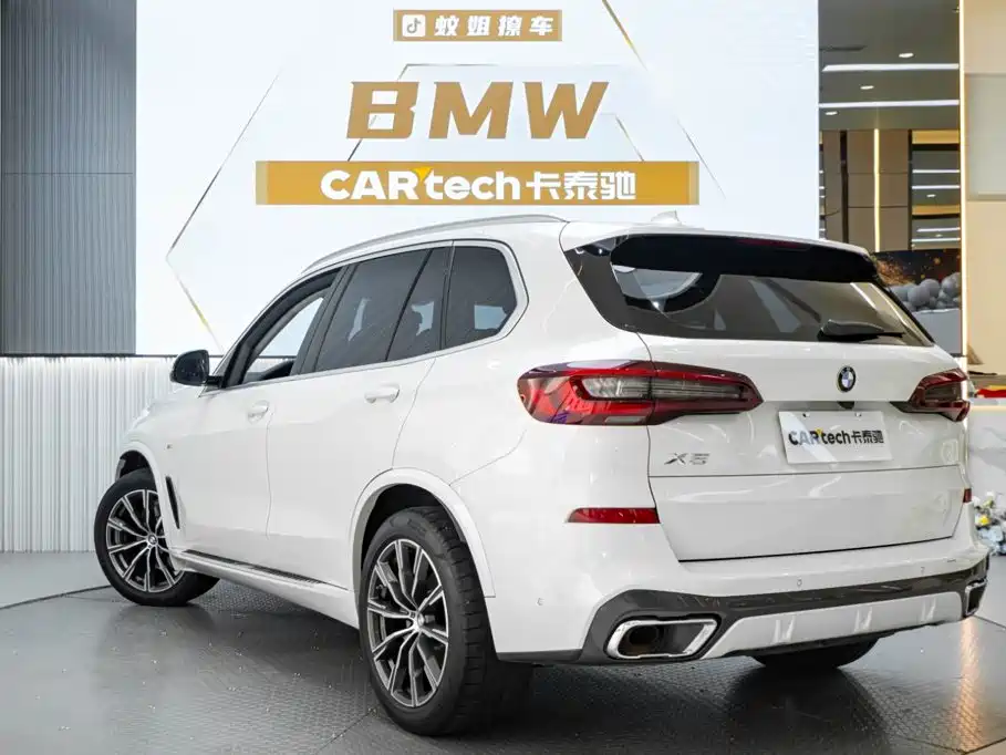 BMW X5 (Import) — фото 6