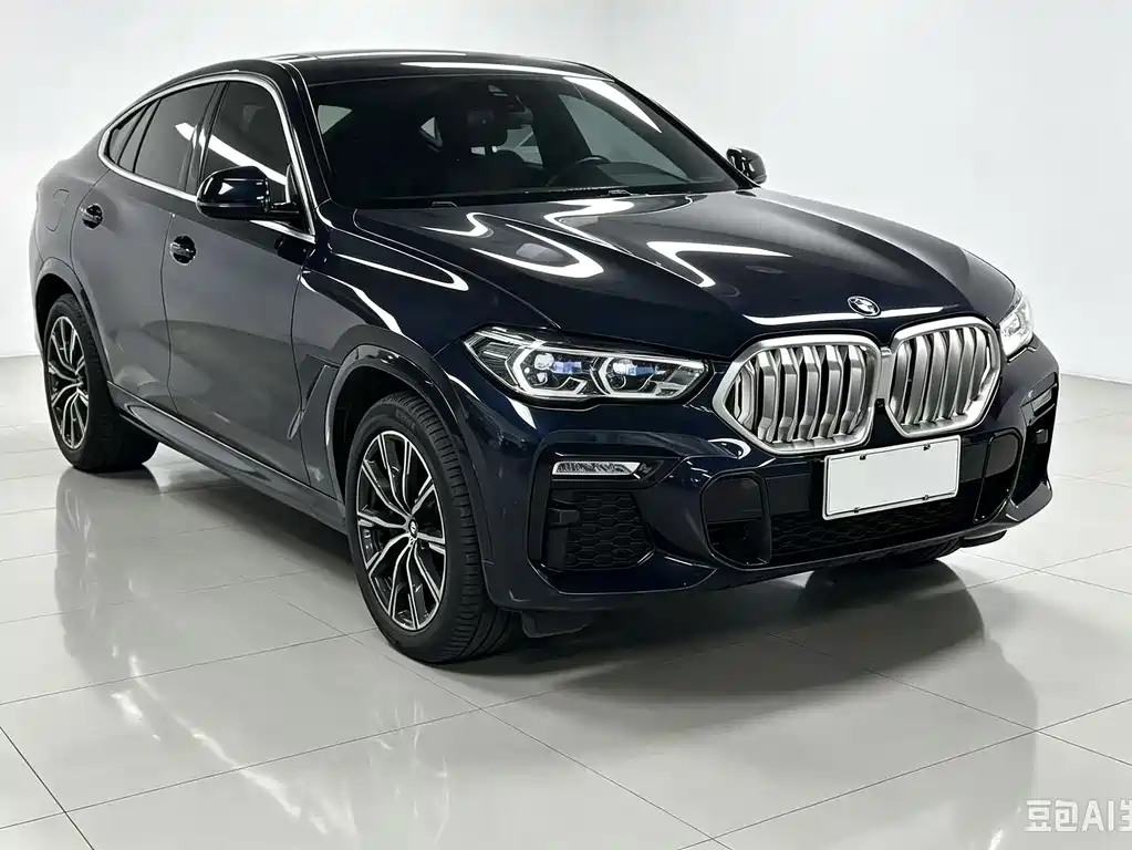 BMW X6 — фото 3