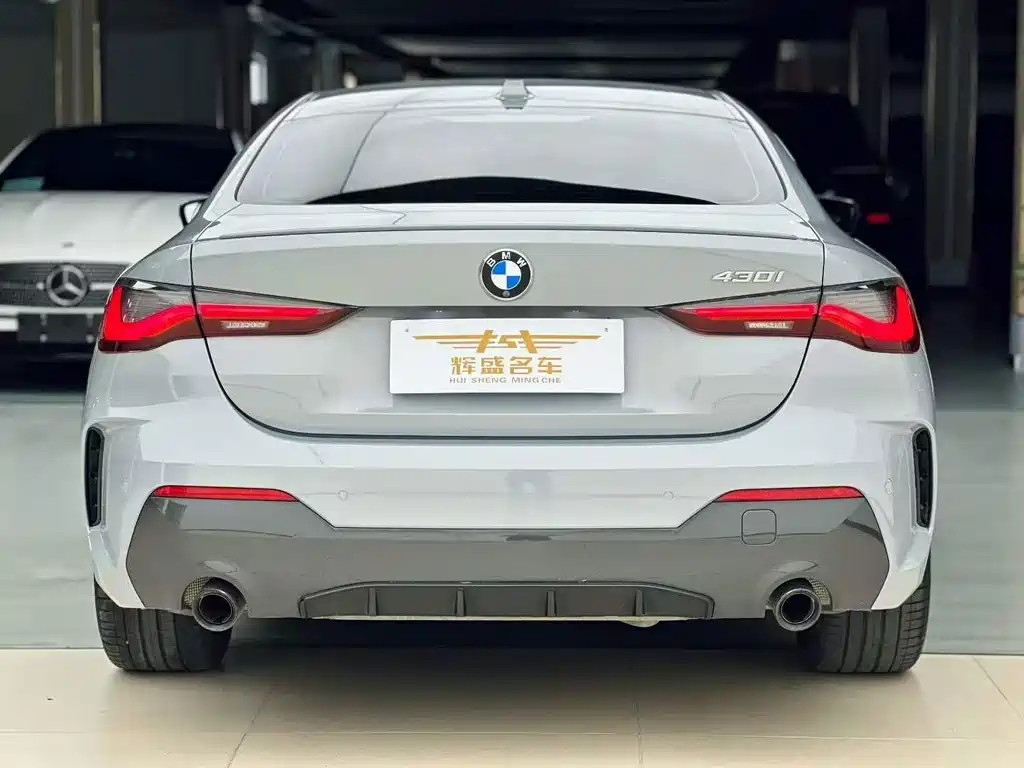 BMW 4 Series — фото 9