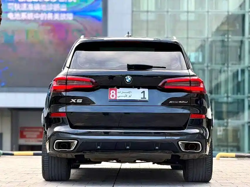 BMW X5 — фото 7