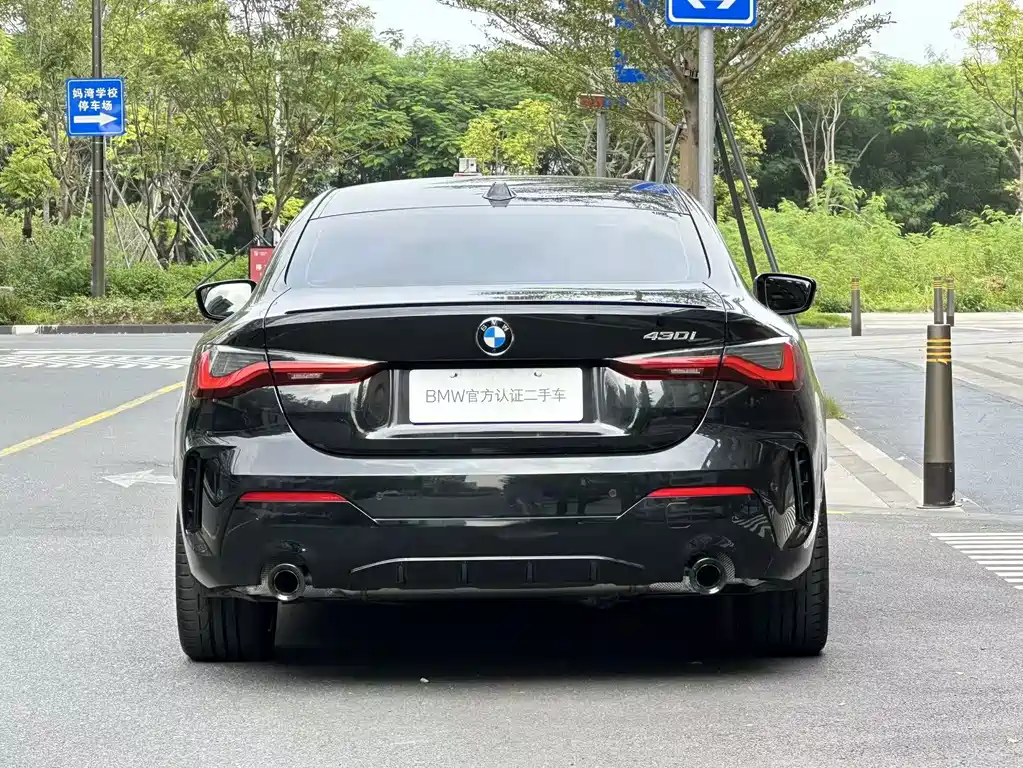 BMW 4 Series — фото 4