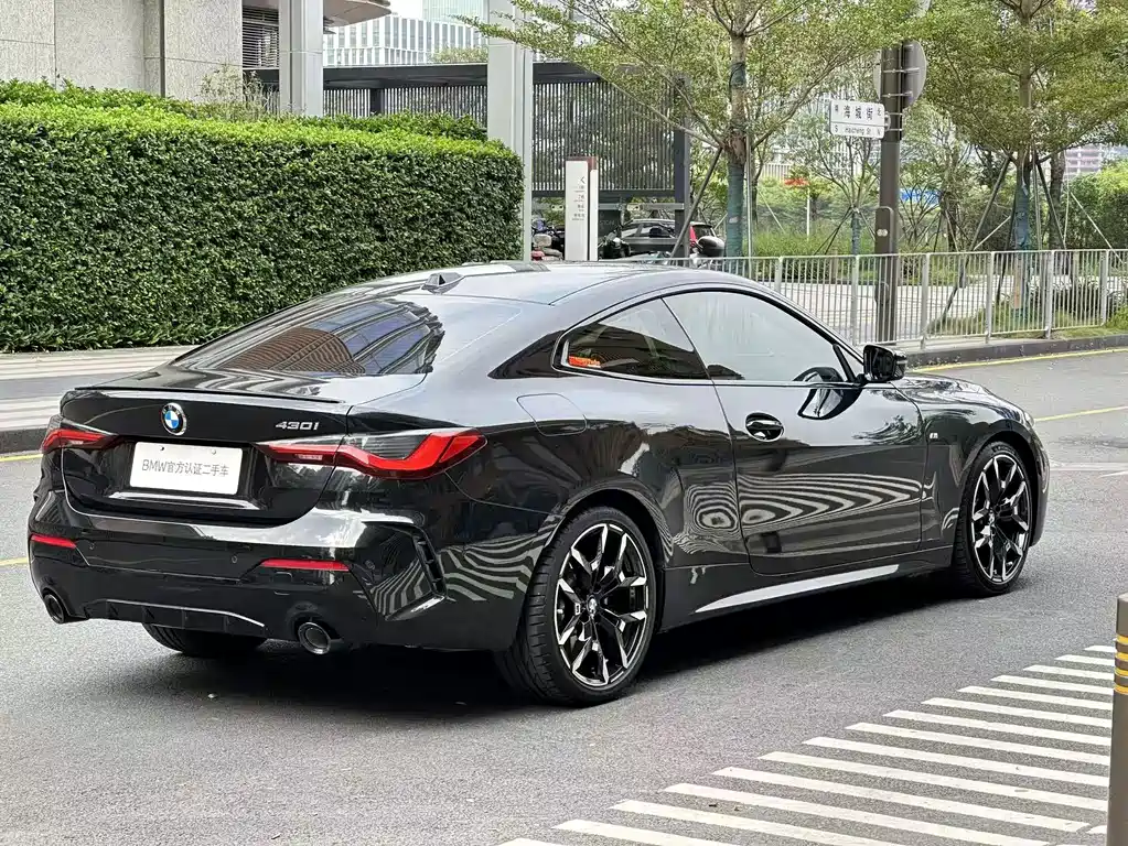 BMW 4 Series — фото 5