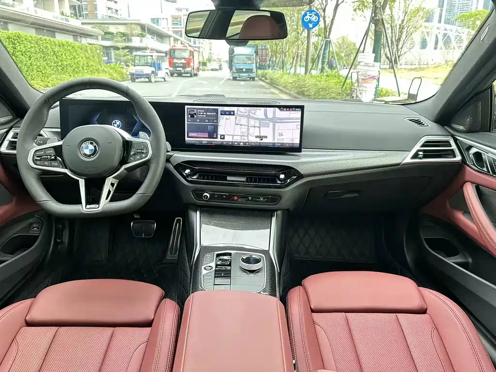 BMW 4 Series — фото 8