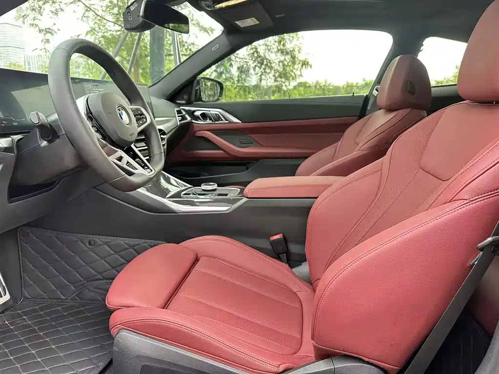 BMW 4 Series — фото 10