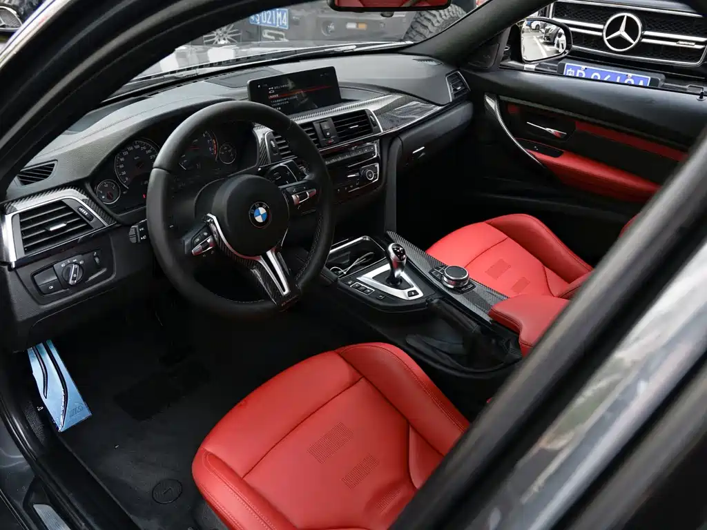 BMW M3 — фото 4