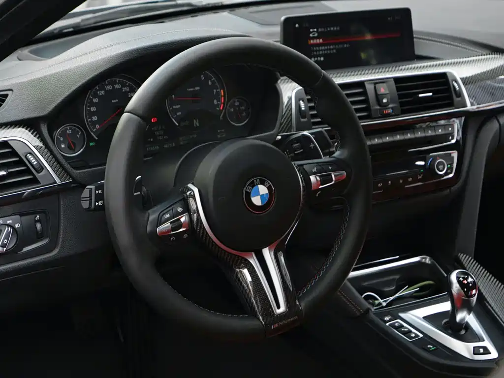 BMW M3 — фото 7