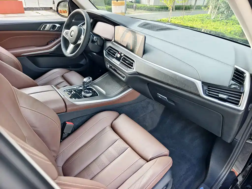 BMW X5 (Import) — фото 14