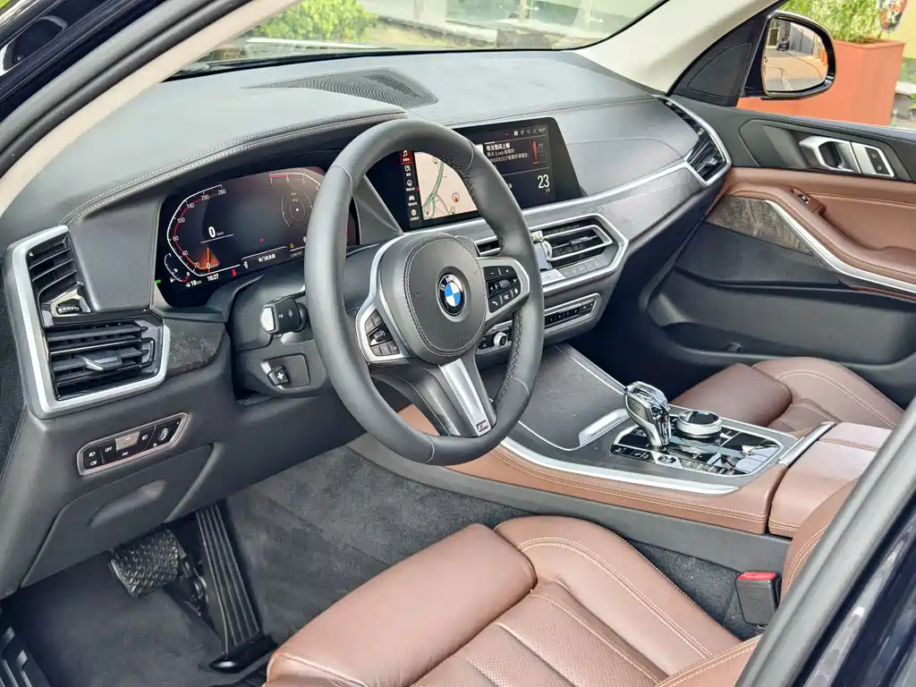 BMW X5 (Import) — фото 15