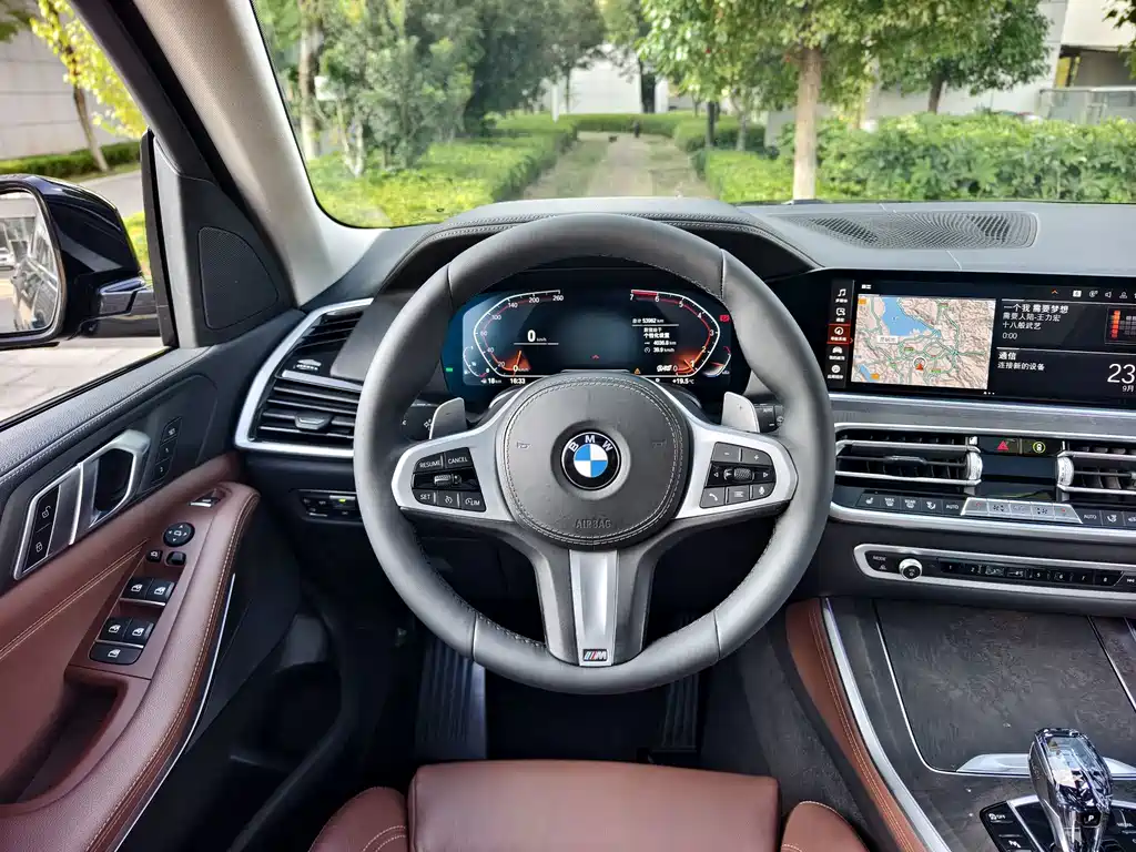 BMW X5 (Import) — фото 18