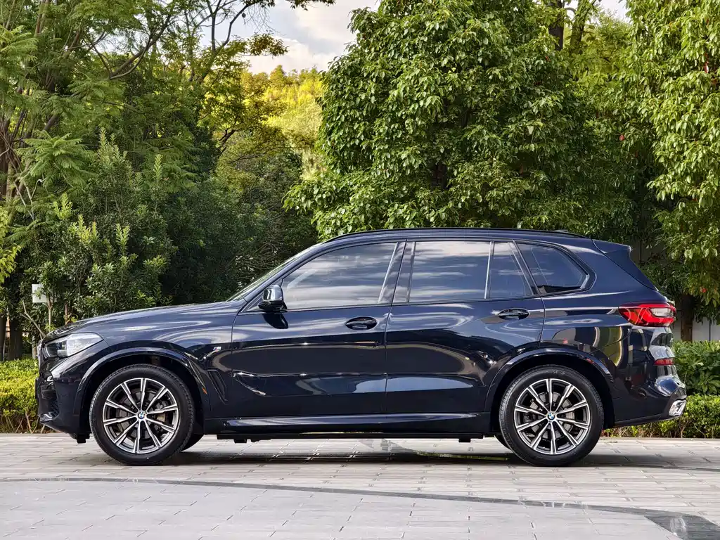 BMW X5 (Import) — фото 3