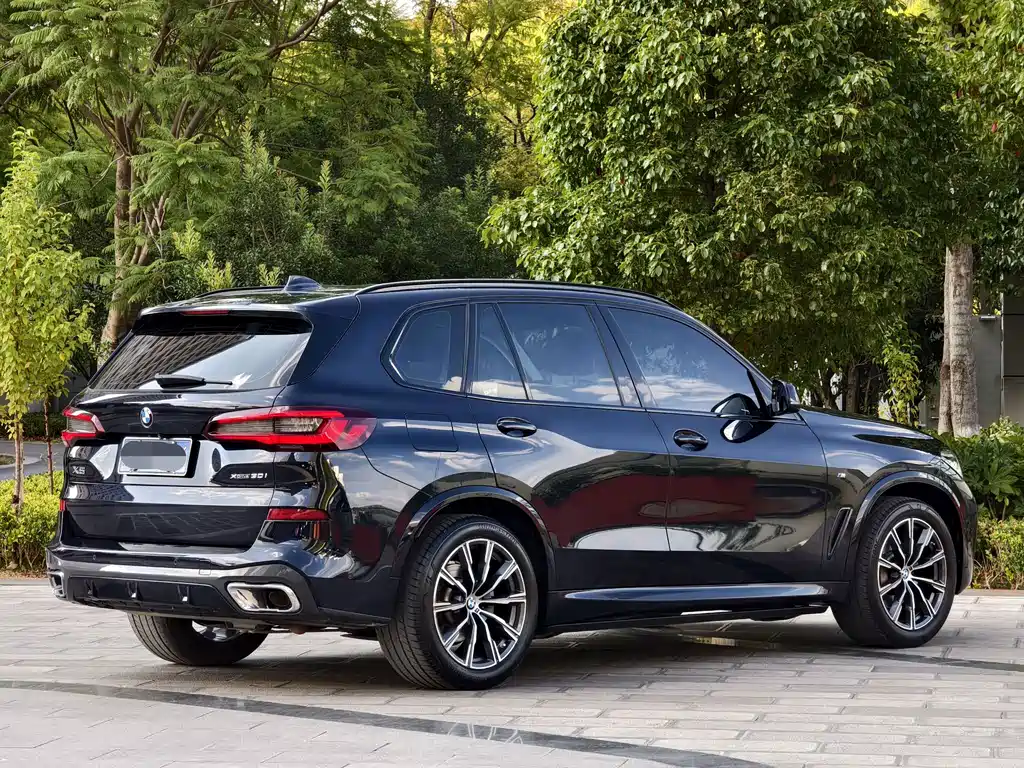 BMW X5 (Import) — фото 4