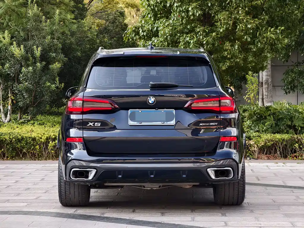 BMW X5 (Import) — фото 5