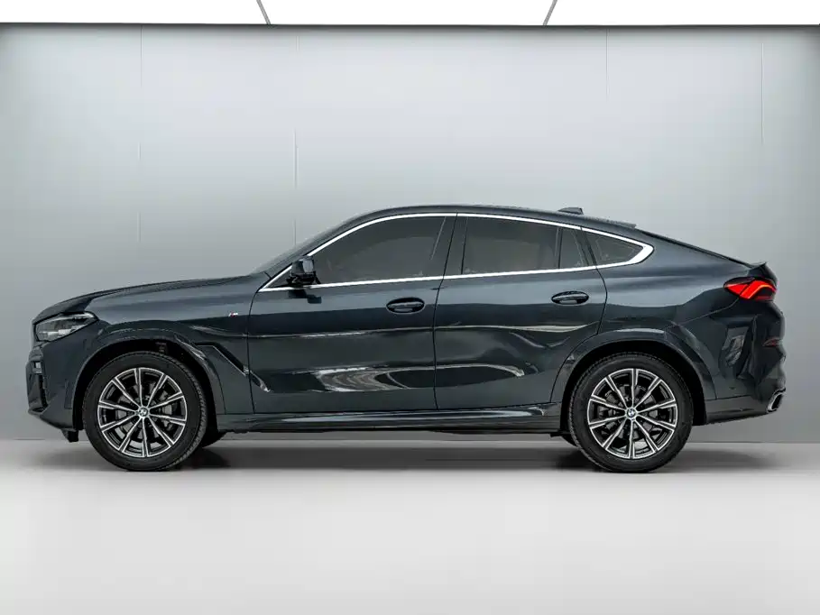BMW X6 — фото 4