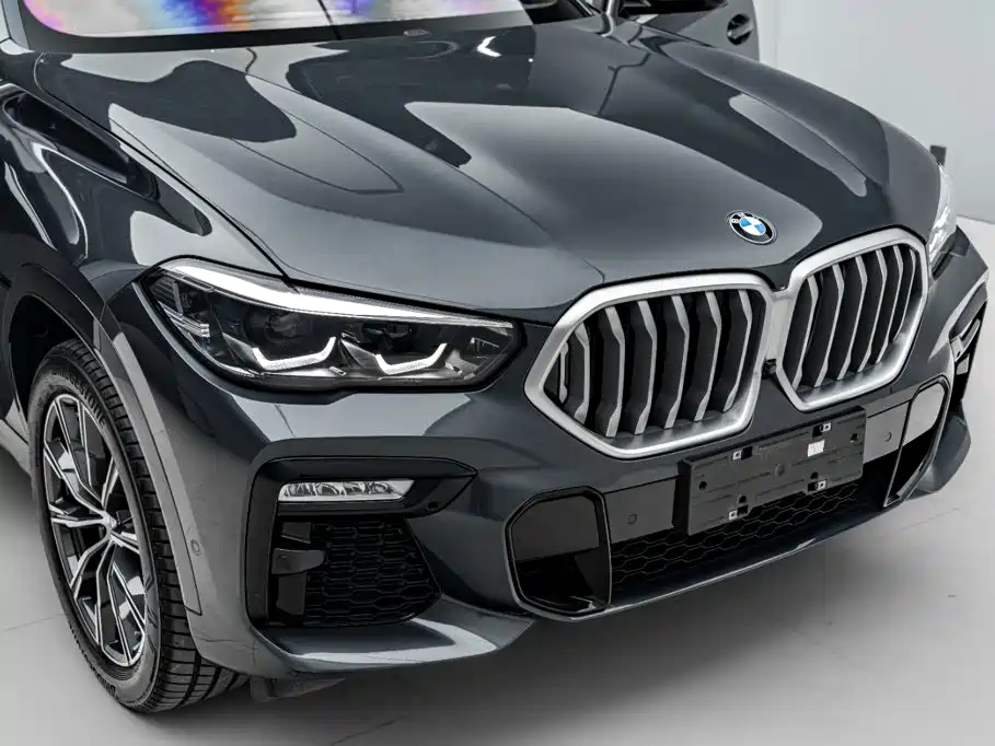 BMW X6 — фото 38