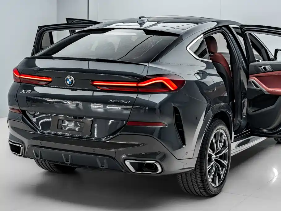 BMW X6 — фото 41