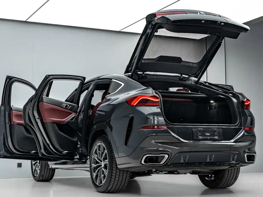 BMW X6 — фото 42