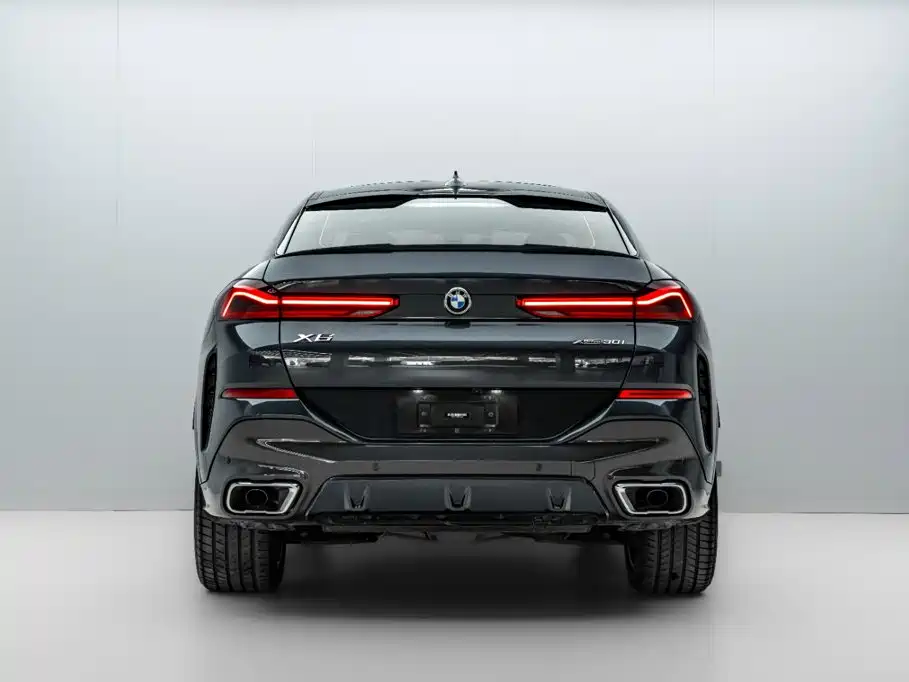 BMW X6 — фото 6