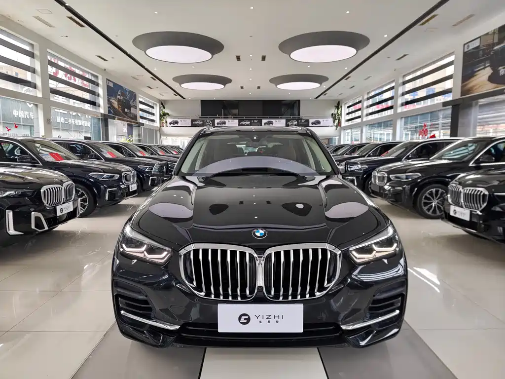 BMW X5 (Import) — фото 2