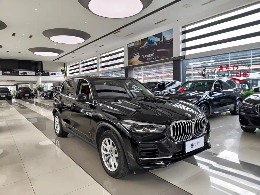 BMW X5 (Import) — фото 3