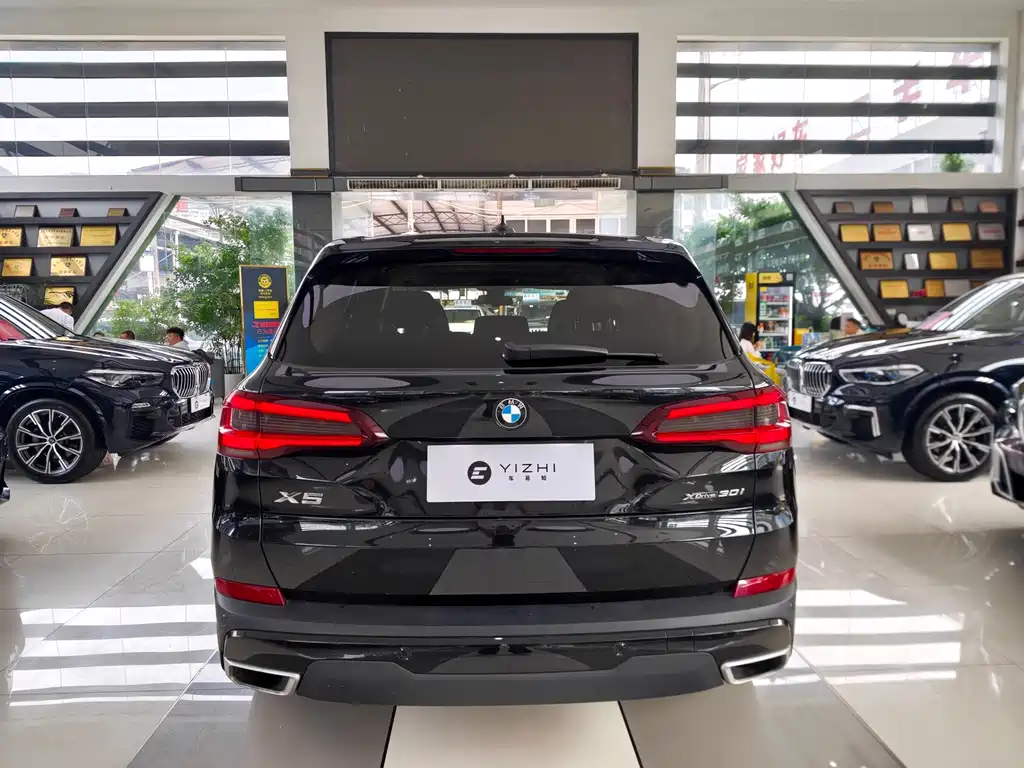 BMW X5 (Import) — фото 5