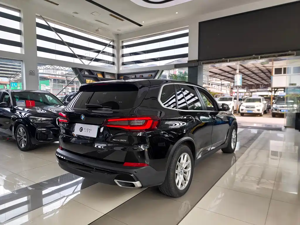BMW X5 (Import) — фото 6