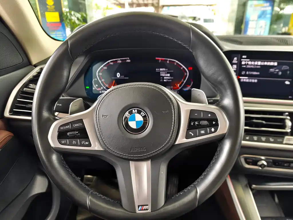 BMW X5 (Import) — фото 9