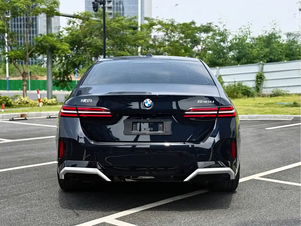 BMW 5 Series — фото 10