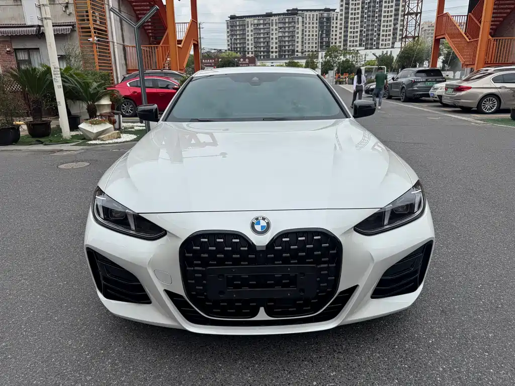 BMW 4 Series — фото 2