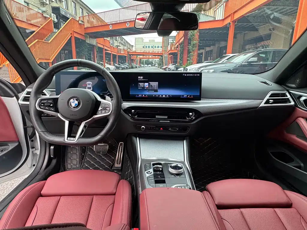 BMW 4 Series — фото 11