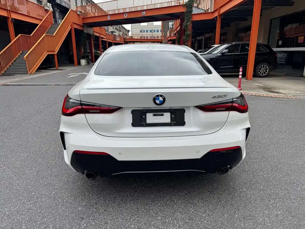 BMW 4 Series — фото 4