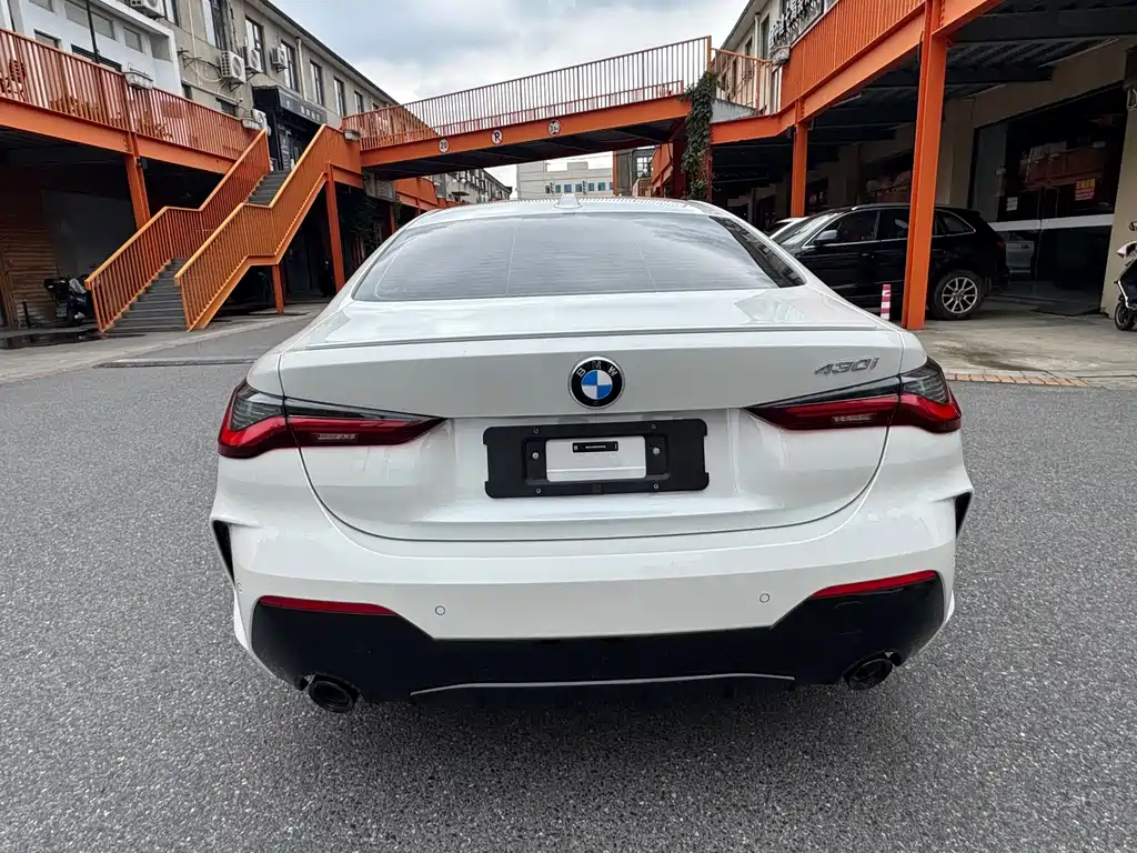 BMW 4 Series — фото 8