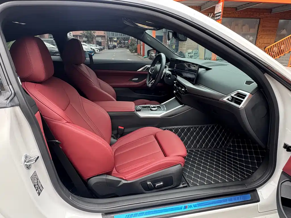 BMW 4 Series — фото 10