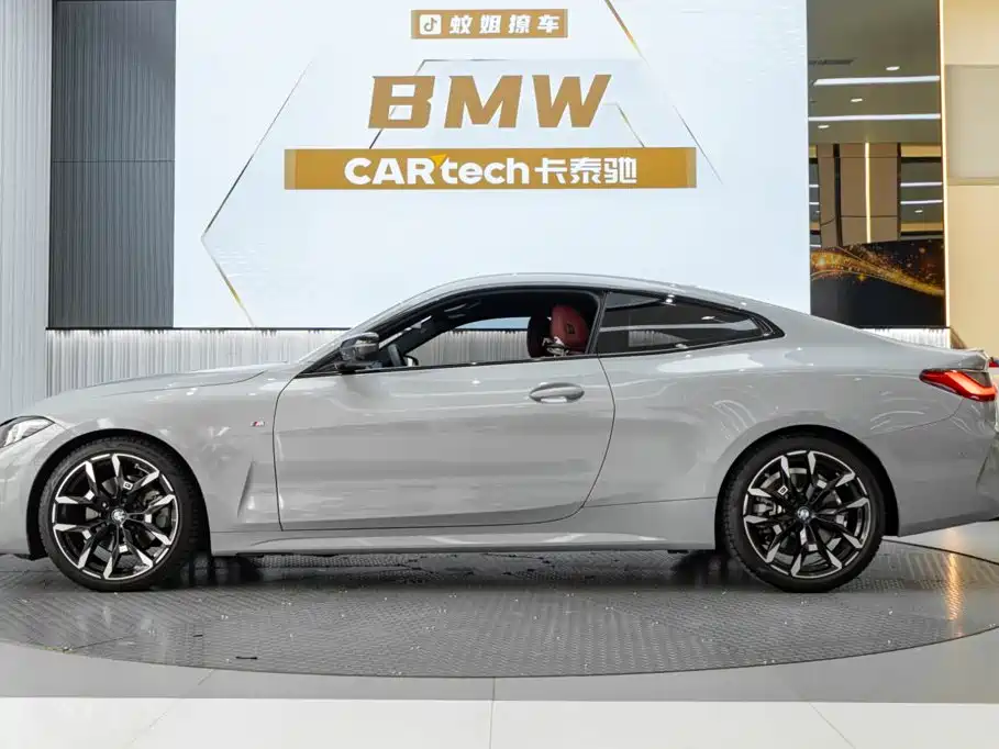 BMW 4 Series — фото 3